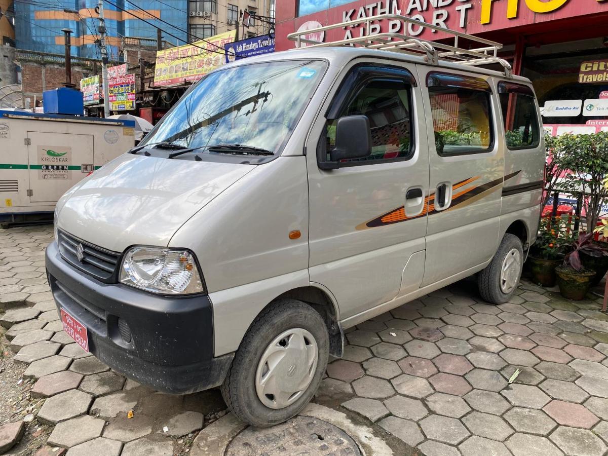 Kathmandu Airport Hotel Exterior foto