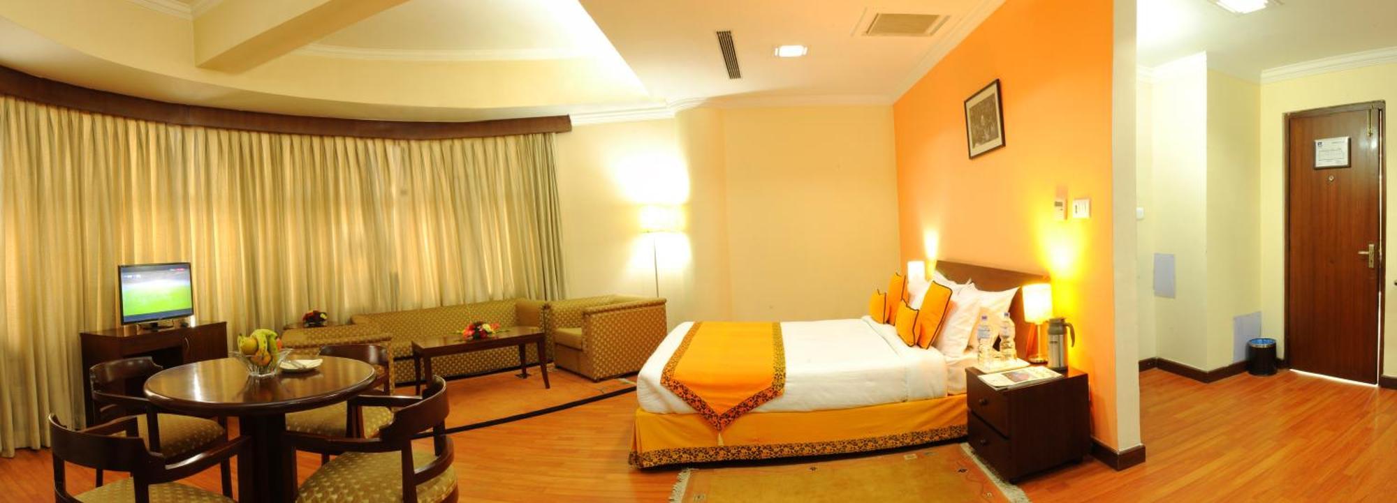 Kathmandu Airport Hotel Exterior foto