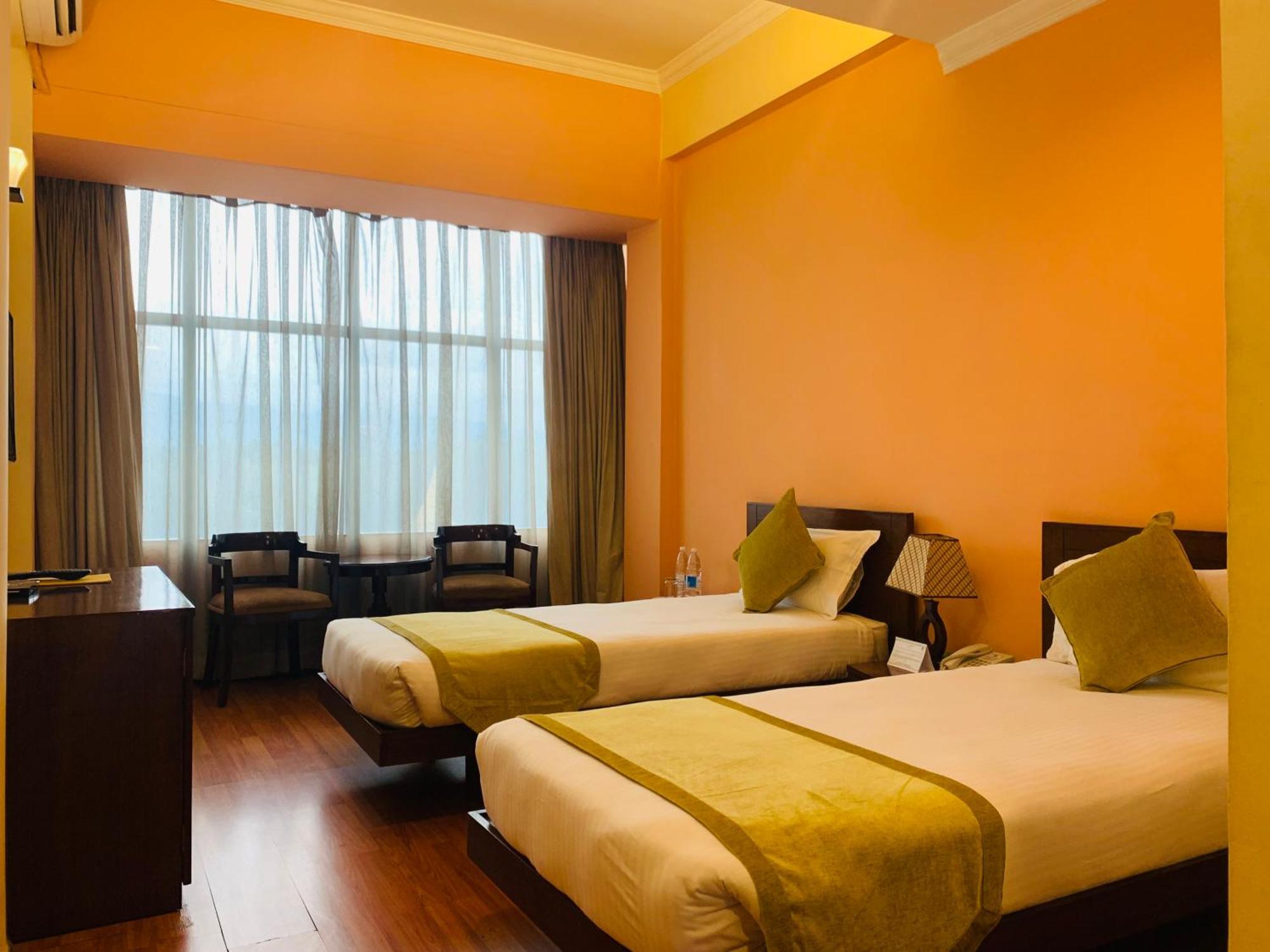 Kathmandu Airport Hotel Exterior foto