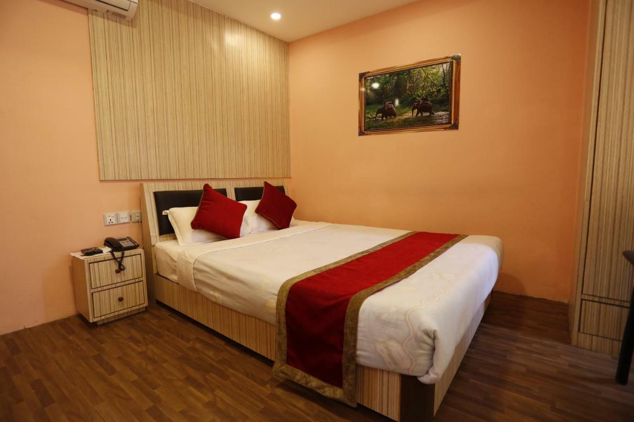 Kathmandu Airport Hotel Exterior foto