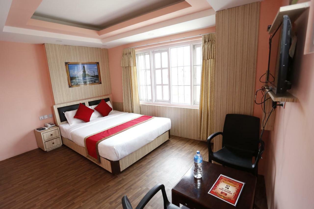 Kathmandu Airport Hotel Exterior foto