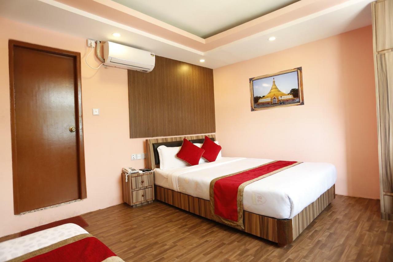 Kathmandu Airport Hotel Exterior foto