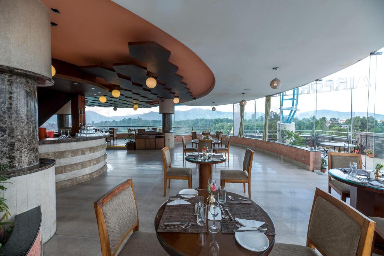 Kathmandu Airport Hotel Exterior foto